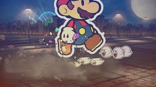 All 27 Thing Card Animations - Paper Mario: Color Splash Walkthrough