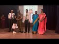 k rajawella hindu national college junior prefect badge awarding ceremony 2024