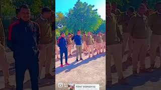 rajasthan police training 2023 #rajasthan #rajasthanpolice h.r.yt