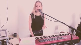 Agnes Obel - Rehearsals