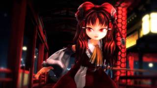 【Touhou 3D Movie】Motto!? Fushigi no Gensokyo ~Under the Moonlight~ PV【東方】