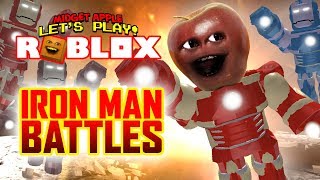 Roblox Iron Man Simulator On Ipad How To Get 999m Robux - descarga roblox iron man battles midget apple plays mp3