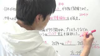 【時事問題】6月の気になるニュース