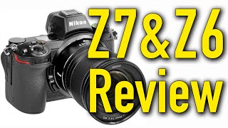 Nikon Z7 & Z6 Review by Ken Rockwell