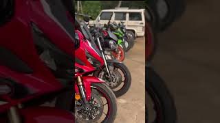 #superbike #cbr650r #doctorbiker #exhaust #shorts #shortvideo #kawasaki #zx10r #triumph