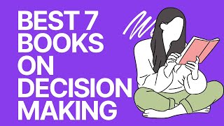 Books on decision making
