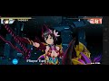 【ﾘｮﾅ注意】棗いつみ　vs　賢宮ほたる 神装＆湊小春 神装