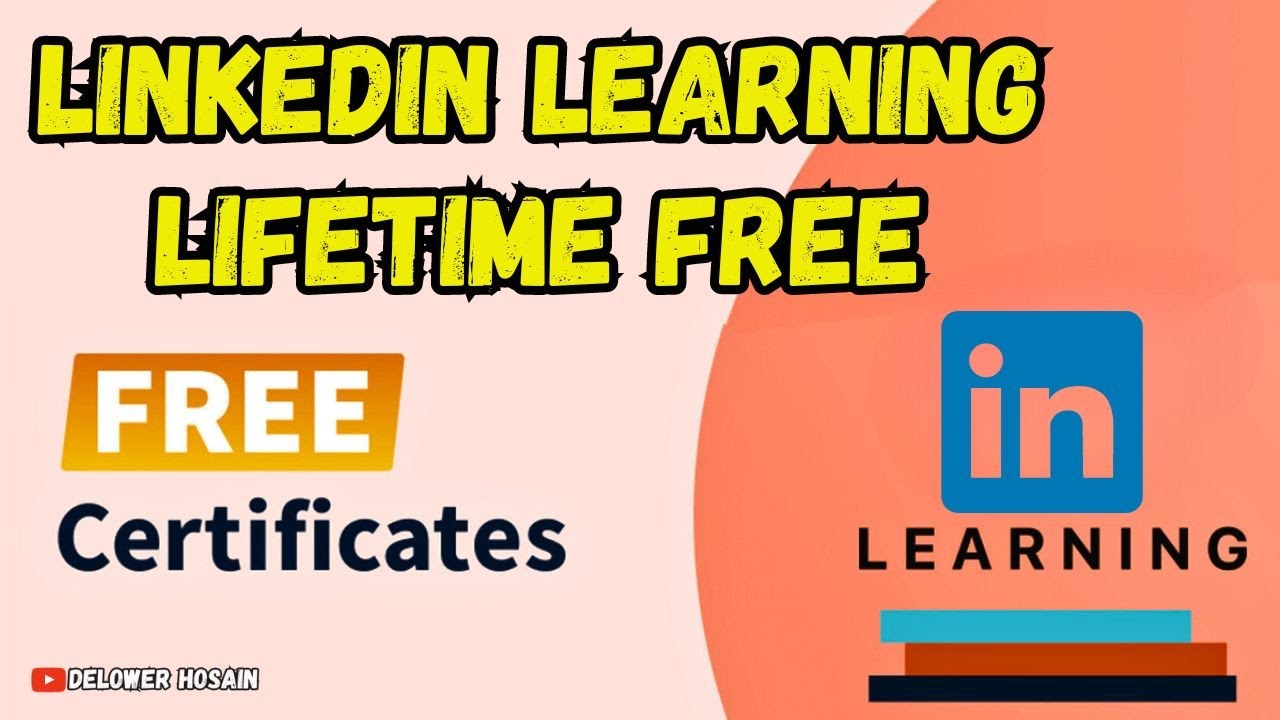 LinkedIn Learning Lifetime Premium || Linkedin Library Premium Courses ...