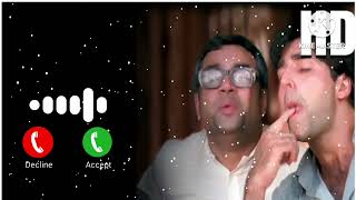 YE BABURAO KA STYLE HAI SONG RINGTONE | HERA PHERI DIALOGUE