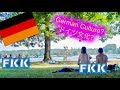 なぜドイツ人は裸になるの？FKKとは？恥ずかしくないの？ What Is FKK? This is what Germans really think of being naked