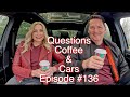 Questions, Coffee & Cars #136 // What will new RAV4 look like?