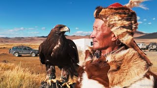 Mongolia: Mongol Cuture & Traditions (A visit to the Eagle Hunter's Home)