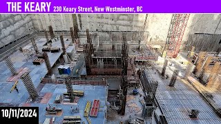 10/11/2024 THE KEARY by Wesgroup, 230 Keary Street, New Westminster, BC