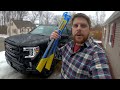 2019+ GMC Sierra / Chevy Silverado Windshield Wiper Blade Removal & Replacement