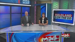 Missing man in Black Hills; Bike sales; Warmer day