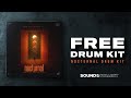 [FREE] Trap Drum Kit (+200 Drum Samples For Trap, Afrobeat, Hiphop, RnB, Pop & Trapsoul)