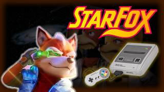 Everybody Is Wrong About Star Fox