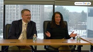 CBIA BizCast: Benefits of Whole Genome Sequencing Part Two