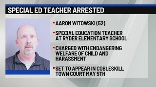 Cobleskill teacher arrested after alleged physical altercation with student