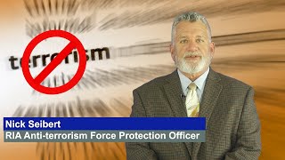 Antiterrorism Awareness Month PSA