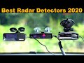 Best 3 Radar Detectors 2020