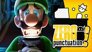 Luigi's Mansion 3 (Zero Punctuation)
