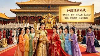 [Multi SUB] （全集）落魄皇子意外绑定神级系统，一路签到变强，结交红颜挚友，逆袭执掌江湖！最火短剧推荐 #短剧全集 #精彩大陆短剧