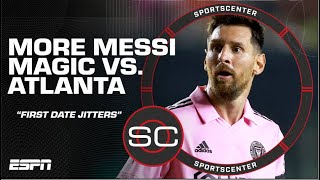 🚨 ANOTHA ONE 🚨 Lionel Messi firing on ALL cylinders! | SportsCenter