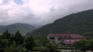 棲蘭山莊 Cilan Resort Taiwan