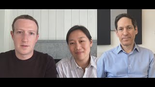 Q\u0026A with Mark Zuckerberg, Dr. Priscilla Chan and Dr. Tom Frieden, the former director of the CDC.