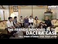 The friends involved in the Christine Dacera Case tell their stories 1 year later • THE INTERVIEWER