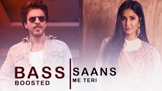 Saans - A R Rahman | Shah Rukh Khan | Katrina | Gulzar  | Shreya G |Mohit Chauhan  |Jab Tak Hai Jaan
