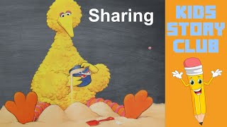 Books About Sharing | Read Aloud Books for Preschool Kids