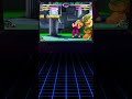 MvC2  Ken Combo