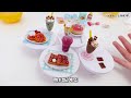 sub obsessed with mini desserts unboxing miniverse make a mini food💖