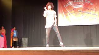 Hai Rama Dance ( Shakil Shaikh ) Talent mania Chembur judge showcase performance