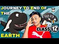 Journey to the end of the Earth Class 12 | Full ( हिंदी में ) Explained | Animated | Part 1