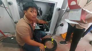 Portable Smart Fuel Dispenser Machine Demo (Portable Gas Station)