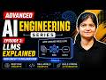 Episode 3: Mastering LLMs | From Fundamentals to Gemini Implementation!