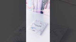 illit Super real me weverse album unboxing #kpop #illit_magnetic #illitmagnetic #illit #superrealme