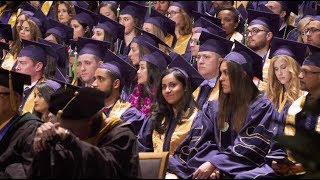 UC Davis Graduates Reflect During 2019 Commencement