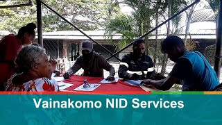 Vainakomo NID Services