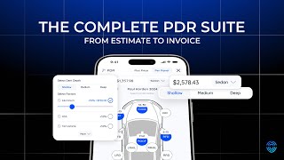 PDR Estimating App \u0026 Software | Faster, Better, Smarter PDR