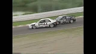 1995年　全日本ツーリングカー選手権（JTCC）　シリーズダイジェスト　5