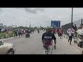 Police crackdown year after Nigeria deadly protest