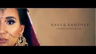 humtechfilms - Ravi & Randeep | SIkh Wedding | Gurdwara Sri Guru Singh Sabha Southall
