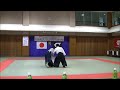 小林正明 七段 masaaki kobayashi aikido 7th dan