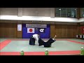 小林正明 七段 masaaki kobayashi aikido 7th dan