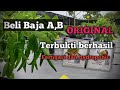 Baja A,B Original sesuai utk fertigasi dan hydroponic