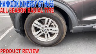 ✅  Hankook Kinergy GT H436 All-Season Radial Tire - 215:55R16 93H 🔴